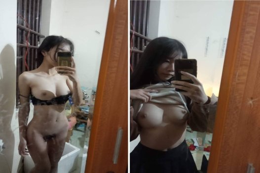 clip sex nhật hạ Bịt mắt kẹp vú làm đủ trò với em